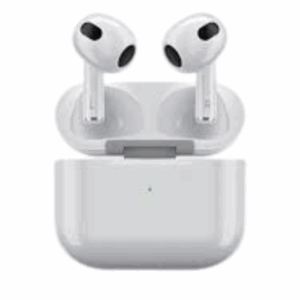 Apple AirPods (3rd generation) Bluetooth (True Wireless)
